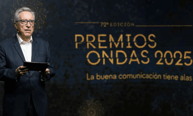 Ondas Awards to Be Presented in Barcelona: El Gran Wyoming and Toni Clapés Celebrated for Humor and Contributions to Media