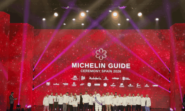 25 New Spanish Restaurants Receive Their First Michelin Star in 2026 Guide