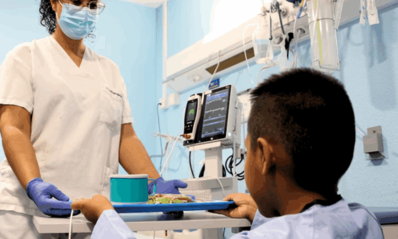 Spain Bans Ultra-Processed Foods in Hospitals and Nursing Homes