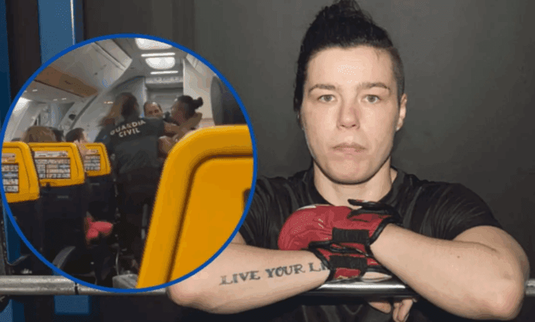 Two Civil Guard Officers Injured While Detaining MMA Fighter on Board in Gran Canaria