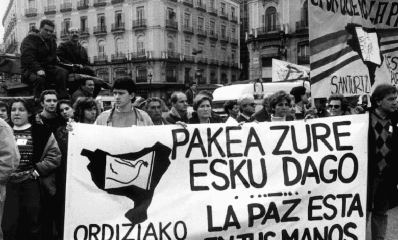 How Gesto por la Paz Emerged and Transformed Protests Against Violence in the Basque Country