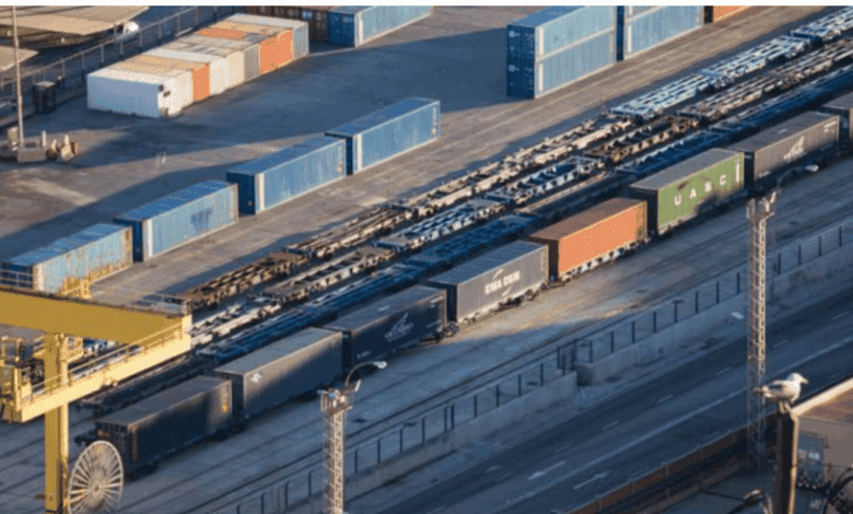 Barcelona Launches Largest-Ever Railway Project for Port Worth €265 Million