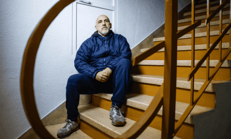 Stories of Spaniards Who Ended Up Homeless: How Losing Your Home Changes Your Life Forever