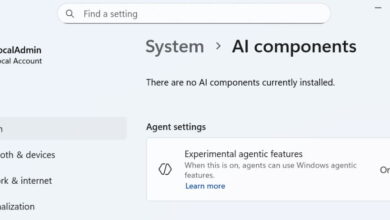 В Windows 11 появились первые встроенные агенты искусственного интеллекта от Microsoft