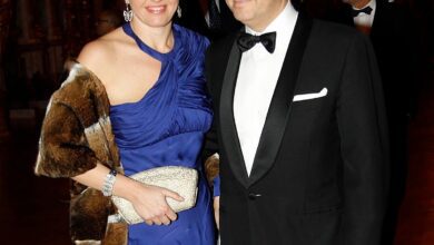 Аделаида Орлеанская: мать крестницы Хуана Карлоса и организатор VIP-вечеринок