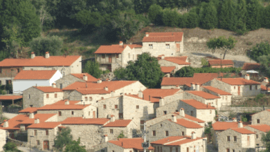 В Португалии выставили на торги уникальную деревню с историей за 1