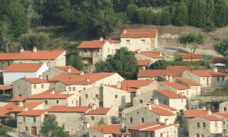 Historic Portuguese Village Goes Up for Auction for €1.4 Million