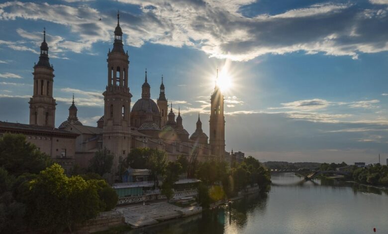 How a Roman Emperor Gave His Name to the Spanish City of Zaragoza
