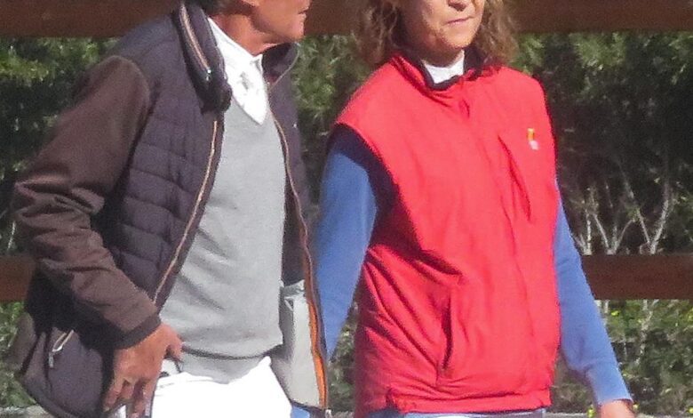 Friendship After Love: How Infanta Elena and Luis Astolfi Maintained Their Close Relationship