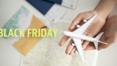 Выгодные авиабилеты на Черную пятницу 2025 ждут своего покупателя