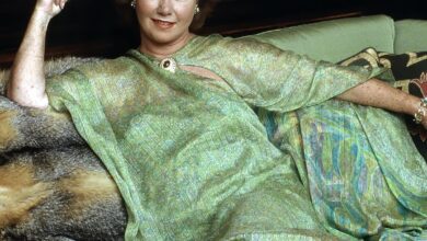 Война в семье Ротшильдов: свекровь и невестка делят замок и миллионное наследство