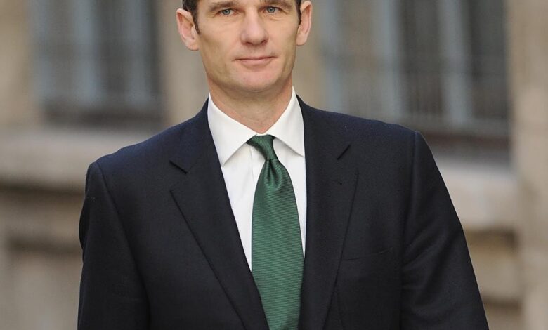 Iñaki Urdangarin rompe su silencio por primera vez en una entrevista sincera y sin filtros