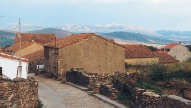 Самая маленькая деревня автономного сообщества Мадрид насчитывает всего 68 жителей