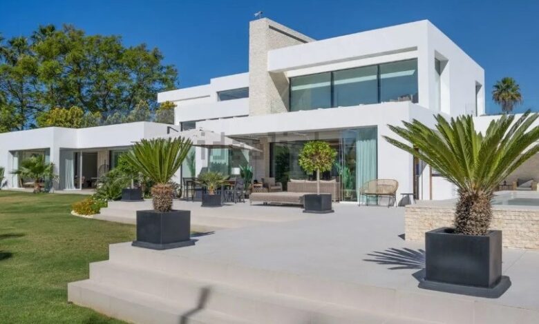 Costa del Sol Luxury Property Market Accounts for 10% of Provincial GDP