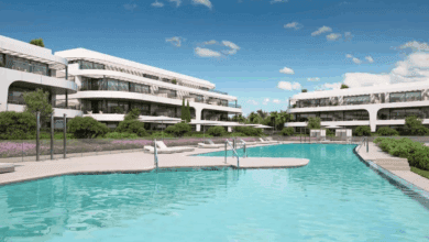 В Эстепоне стартует масштабный жилой проект Brosh с инвестициями 125 миллионов евро