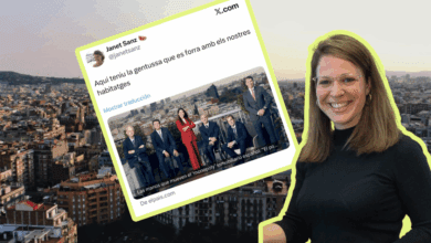 Π‘ΠΊΠ°Π½Π΄Π°Π» Π² ΠΠ°ΡΡΠ΅Π»ΠΎΠ½Π΅: Π·Π°ΠΌΠ΅ΡΡΠΈΡΠ΅Π»Ρ ΠΠΎΠ»Π°Ρ Π½Π°Π·Π²Π°Π»Π° ΡΠΎΠΏ-ΠΌΠ΅Π½Π΅Π΄ΠΆΠ΅ΡΠΎΠ² Π½Π΅Π΄Π²ΠΈΠΆΠΈΠΌΠΎΡΡΠΈ Β«ΠΎΡΠ±ΡΠΎΡΠ°ΠΌΠΈΒ»