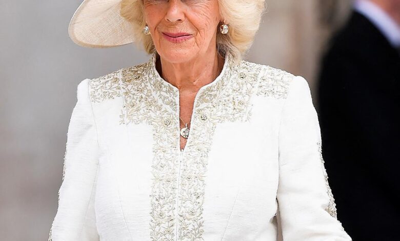 Camilla’s Royal Jewels Stolen at Gas Station Due to Servants’ Negligence
