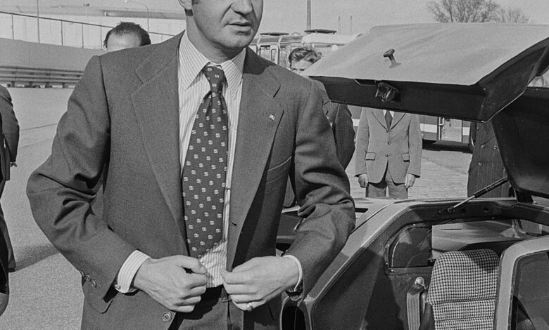 The Secret of Juan Carlos I’s Memoirs: Why Carlos Errera’s Book Remains Locked Away