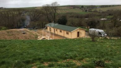 В Испании представили деревянный дом на 114 м² с шестью комнатами за 57 тысяч евро