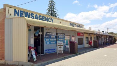 Испанский уголок в Австралии - город Сервантес с улицами Севильи и Толедо