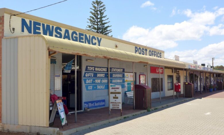 A Spanish Corner in Australia: The Town of Cervantes with Streets Named After Seville and Toledo