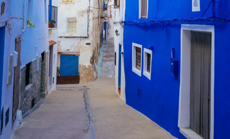 Chelva Azul: la joya histórica de la provincia de Valencia