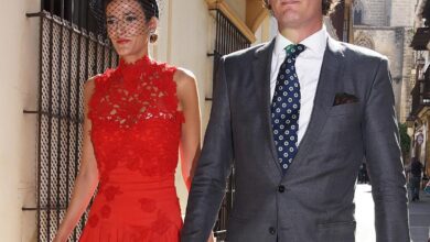 Почему Луис Медина и Клара Каруана сыграли свадьбу в строжайшей секретности