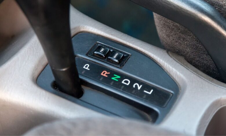 What Does the Letter L Mean on an Automatic Transmission