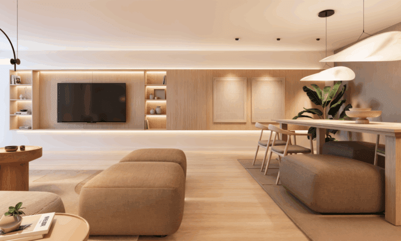 Luxury Apartments for Sale in Las Rosas Next to an Ancient Forest, Starting from €630,000