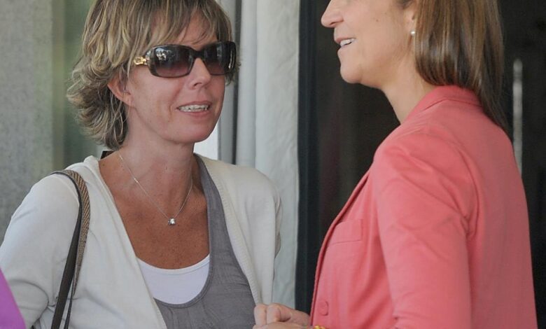 Half a Century of Friendship: Infanta Elena and Her Cousin Simoneta Gómez-Acebo