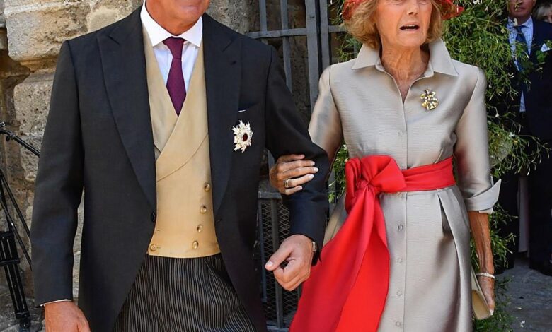 Новая громкая свадьба в клане Entrecanales: чемпион по поло женится в Севилье