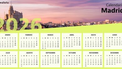 Производственный календарь Мадрида на 2026 год: все праздничные дни
