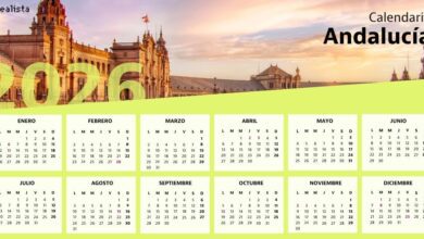 Рабочий календарь Андалусии на 2026 год: все праздничные и выходные дни