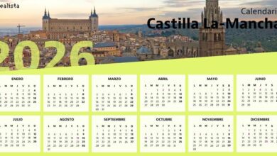 Производственный календарь Кастилии-Ла-Манчи на 2026 год: все праздники и выходные