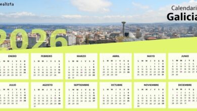 Производственный календарь Галисии на 2026 год все праздники и выходные