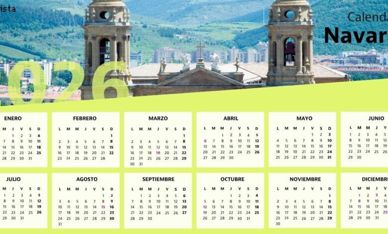 Official 2026 Public Holiday Calendar for Navarre: All Holidays Included