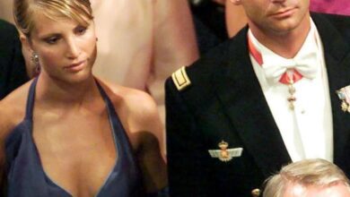 Несостоявшаяся королева Испании: как норвежский принц помогал влюбленному Фелипе VI