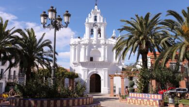 Π’ΡΠΈ Π³ΠΎΡΠΎΠ΄Π° Π² ΠΠ°Π΄Π°Ρ
ΠΎΡΠ΅