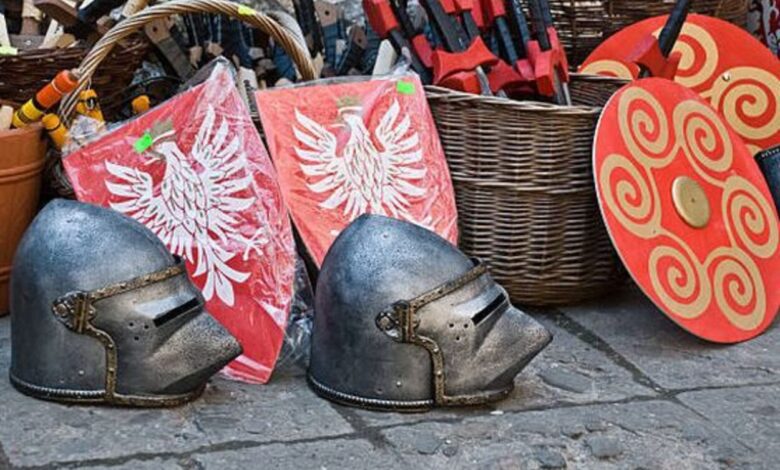 Madrid da el pistoletazo de salida a un vibrante mercado medieval con espectáculo de fuego y exposición de torturas