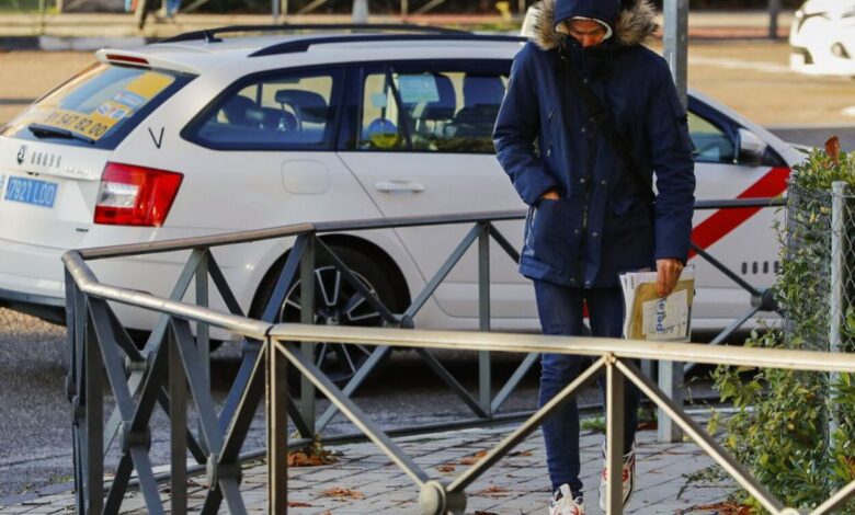 Madrid Braces for Sudden Cold Snap as Arctic Air Moves In