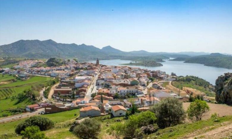 Los únicos termas romanos de Alange son reconocidos como una joya del patrimonio cultural de España