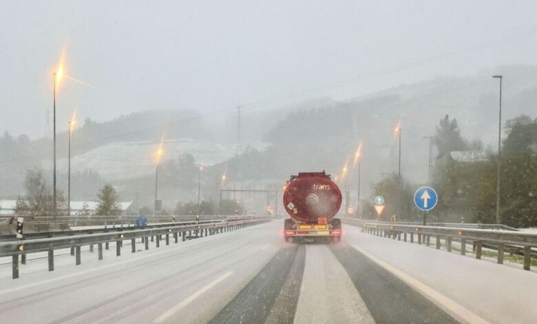 Powerful Cyclone and Arctic Front to Bring Sharp Cold Snap and Heavy Rains to Spain