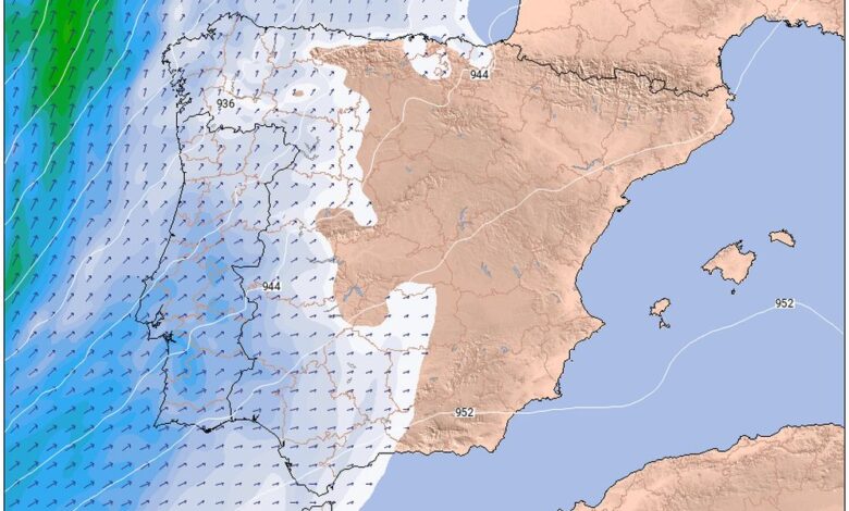 Север Испании накроют штормы и ливни: где и когда ждать ухудшения погоды