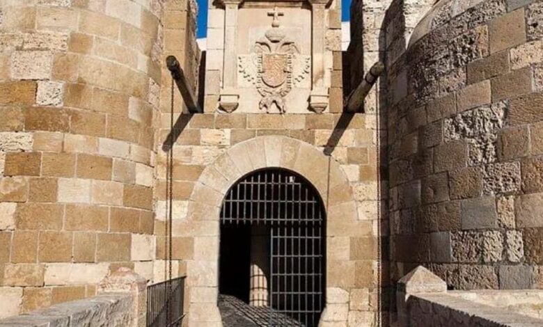 В Мелилье обнаружена единственная готическая часовня Африки, спрятанная под землей