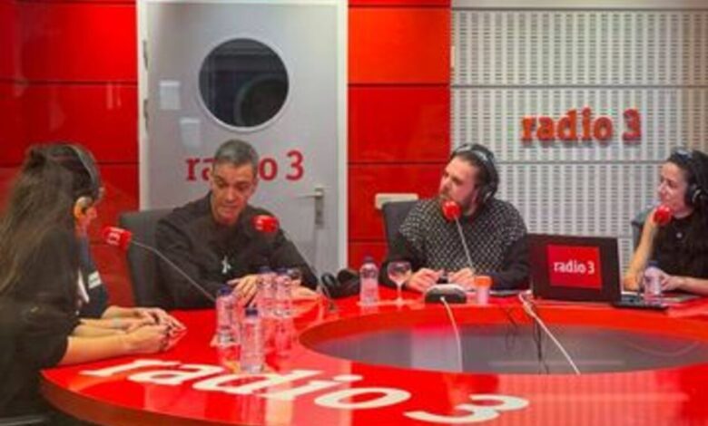 Pedro Sánchez comparte sus impresiones sobre el nuevo álbum de Rosalía en Radio 3