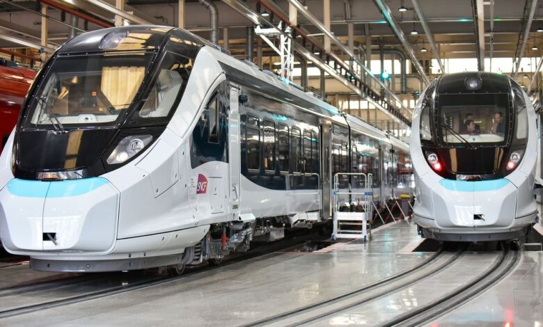 Delivery of New Trains for Asturias and Cantabria Delayed by Another Year