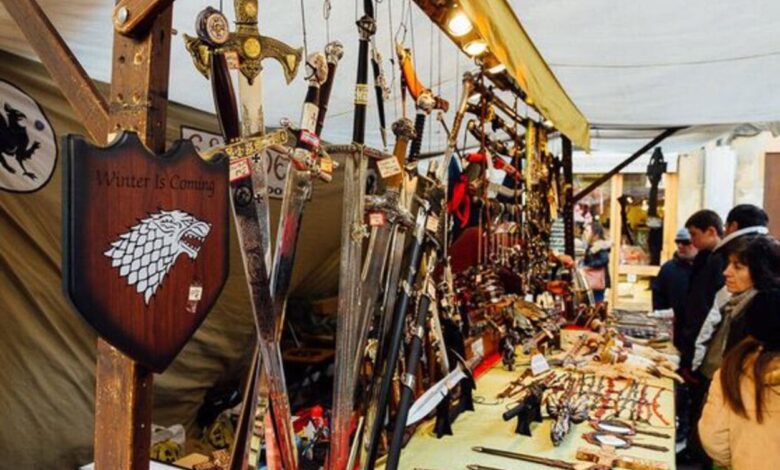 The Medieval Market Returns to Vic: A Perfect Family Getaway Near Barcelona