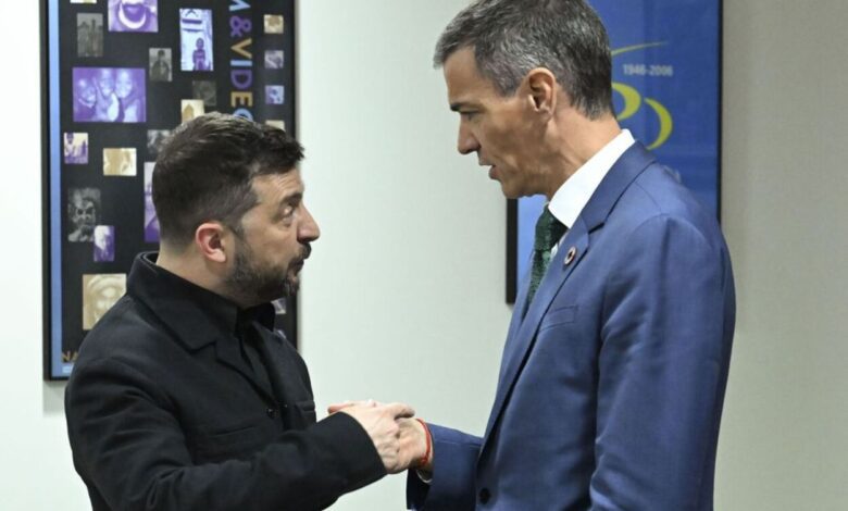 Spain Allocates 817 Million Euros for Ukraine’s Defense and Reconstruction in 2025