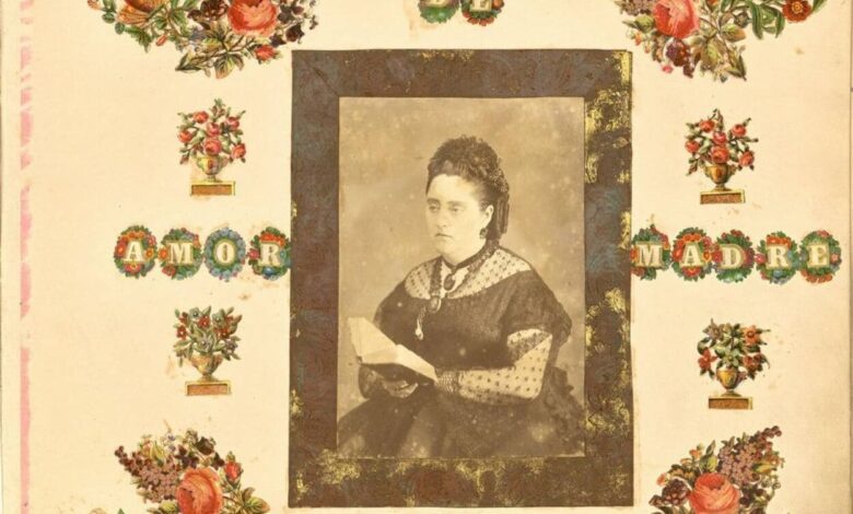 Madrid revela cómo las mujeres del siglo XIX creaban su propia imagen en fotografías