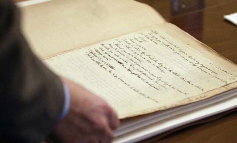 Spain Engulfed in Dispute over ‘The Hive’ Manuscript: Who Will Claim the Unique Copy?